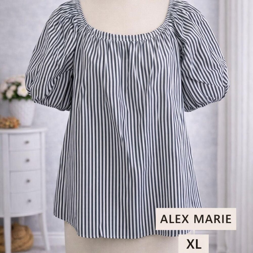 Alex-marie Men's multi Blouse